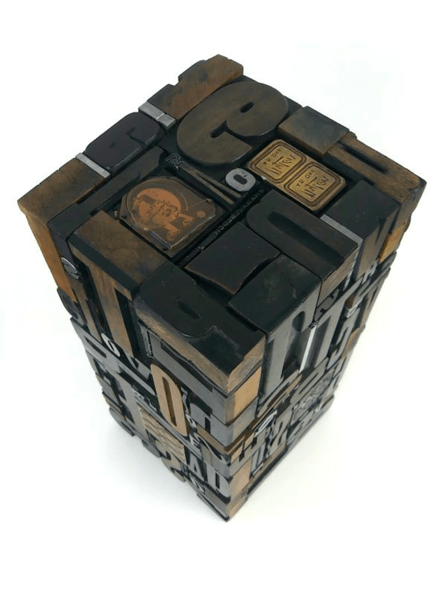 Trophée by Vulkain