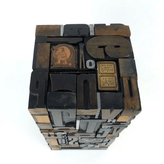 Trophée by Vulkain